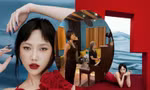 Diệu Nhi luyện giọng đi thi Đạp Gió, phản ứng của "cô giáo" Dương Hoàng Yến ra sao?