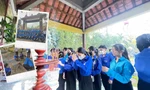 Đoàn viên tham gia "về nguồn", học tập và lưu giữ những giá trị văn hóa dân tộc