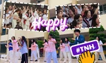 Vũng Tàu: Teen THPT Trần Nguyên Hãn vui "đỉnh nóc" với Ngày Thứ Bảy Hạnh Phúc