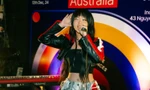 "Em Xinh" Ánh Sáng AZA bị phản ứng vì đăng lời chế bài rap của HIEUTHUHAI