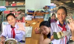 Nữ sinh An Giang "bắn tiếng Anh" giới thiệu ẩm thực Việt Nam khiến netizen thán phục