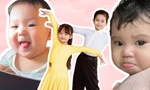 "Thế lực nhí" mới của showbiz: Nhóc tì nhà Minh Hằng, Bảo Anh hút triệu view