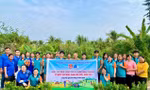 Đoàn viên thanh niên đồng loạt ra quân tuyên truyền thông điệp bảo vệ môi trường
