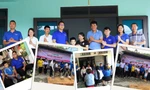 Trao tặng ngôi nhà "Khăn quàng đỏ", ươm mầm ước mơ cho trẻ em nghèo