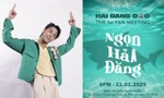 Hải Đăng Doo tổ chức fan meeting đầu tiên tại TP.HCM, sẽ công bố dự án mới