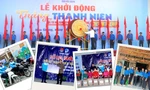 Tuổi trẻ Hà Giang, Hậu Giang triển khai hỗ trợ người dân xóa nhà tạm, nhà dột nát