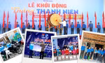 Tuổi trẻ Hà Giang, Hậu Giang triển khai hỗ trợ người dân xóa nhà tạm, nhà dột nát