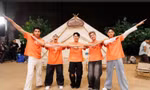 Anh Trai Say Hi tập 9: GERDNANG lần đầu chung team, HIEUTHUHAI "khui" bí mật của Negav