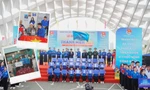 Đà Nẵng: Phát động Tháng Thanh niên 2025 với mô hình phục dựng ảnh Liệt sĩ