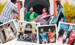 Địa điểm chụp hình "chuẩn vị Tết" tại TP.HCM: Vừa miễn phí lại dễ có ảnh đẹp