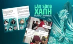 Dàn Anh trai - Anh tài tương tác thân thiết tại tổng duyệt Gala Làn Sóng Xanh
