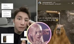 Sơn Tùng “lỡ tay” ấn nhầm theo dõi thành viên BLACKPINK, vội vàng “chữa cháy"