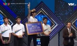 Đường Lên Đỉnh Olympia 24: Nam sinh Hải Phòng giành vòng nguyệt quế cuộc thi Tuần