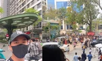 Bùi Công Nam chạy bộ 24 tầng, lần đầu trong đời cảm nhận cơn động đất ở Hà Nội