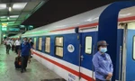Cục Đường sắt dự kiến nối lại hoạt động của tàu khách từ ngày 7/10 tới.