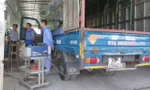Nhiều phương tiện sử dụng nhiên liệu diesel không đạt tiêu chuẩn khí thải. Ảnh minh hoạ.