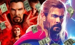 Mặc kệ nội dung bị chê tơi tả, "Thor: Love and Thunder" vẫn hốt bạc với 7 nghìn tỷ đồng
