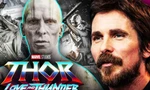 Christian Bale - từ "Người Dơi" nức tiếng tới phản diện đáng sợ đối đầu Thor