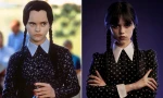 Hai thế hệ đóng vai Wednesday sẽ chạm mặt nhau trong ngoại truyện "Gia Đình Addams"