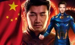 "Shang-Chi" và "Eternals" có thể bị cấm chiếu ở Trung Quốc vì "không được lòng khán giả"?