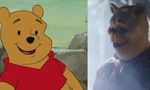 Lợi dụng vụ "hết bản quyền", gấu Pooh bị biến thành trò lố trong phim kinh dị