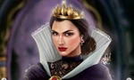 Được tặng fanart, "Hoàng hậu" Gal Gadot đăng gì lên Instagram mà khán giả phấn khích?