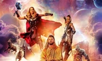 Chào thua với hình ảnh "Thor đắc đạo" trong poster mới của "Thor: Love and Thunder"