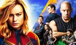 Fast & Furious phần cuối: "Captain Marvel" Brie Larson bất ngờ gia nhập "gia đình tốc độ"