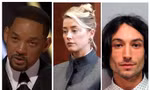 Hết Will Smith, Amber Heard đến Ezra Miller dính drama, nhà DC đang "dính lời nguyền"?