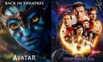 "Avatar" và "Spider-Man: No Way Home" trở lại rạp chiếu vào tháng 9 này, lý do là gì?