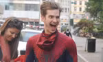 "Người Nhện" Andrew Garfield và 7749 chuyện tếu táo ở hậu trường "Spider-Man: No Way Home"
