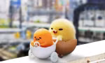 Phim mới Netflix: Khi quả trứng lười nhất thế gian Gudetama cũng “đua đòi” phiêu lưu