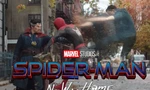 Siêu phấn khích với "Spider-Man: No Way home": Nhện "nhí" và Phù thủy tối thượng hợp sức!
