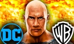 "Black Adam" Dwayne Johnson bất mãn chỉ trích Warner Bros. vì bị loại khỏi cuộc chơi