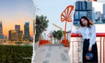 Tọa độ check-in mùa Valentine Trắng: Cầu tình yêu với view ngắm hoàng hôn lung linh