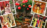 Những quán café mở xuyên Tết với không gian xinh lung linh, rất hợp tụ họp bạn bè
