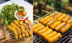 Sau mì căn, trứng gà nướng kiểu Thái Lan trở thành trend bùng nổ "vũ trụ Tóp Tóp"