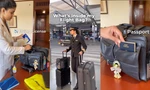 “What’s in your bag?” phiên bản siêu ngầu: Trong túi của các phi công có gì?