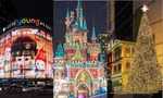 Không khí Giáng sinh ở Seoul: Phố lên đèn lung linh, Gen Z rủ nhau lên đồ check-in