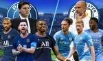 Nhận định, dự đoán PSG vs Man City, 02h00 ngày 29/9: Lửa thử vàng