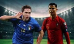 Italia có thể gặp Bồ Đào Nha ở trận tranh vé vớt World Cup