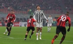 Juventus bỏ lỡ cơ hội vào tốp 4 Serie A