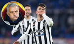 Đội bóng của Mourinho đã để Juventus lật ngược thế cờ với 3 bàn thắng trong vòng 7 phút