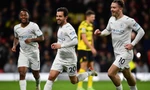Thắng như chẻ tre, Man City vượt lên dẫn đầu Ngoại hạng Anh