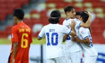 Philippines giành chiến thắng hủy diệt 7-0 ở AFF Cup