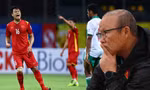 Bảng B AFF Cup: Đội tuyển Việt Nam vẫn có thể bị loại