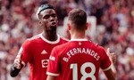 Bruno và Pogba lập kì tích trong ngày M.U đại thắng