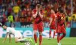 CHÙM ẢNH: De Bruyne ngẩn ngơ nhìn Italia vào bán kết