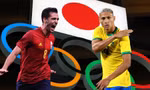 Bóng đá nam Olympic: Tây Ban Nha hẹn Brazil ở chung kết?