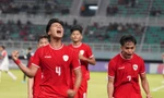 U19 Indonesia thắng nhọc U19 Campuchia, đặt một chân vào bán kết U19 Đông Nam Á 2024